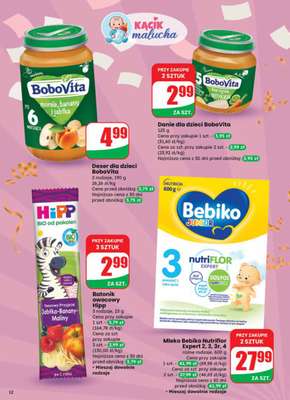 Dino - gazetka promocyjna Gazetka od soboty 27.12 do wtorku 30.12 - strona 12