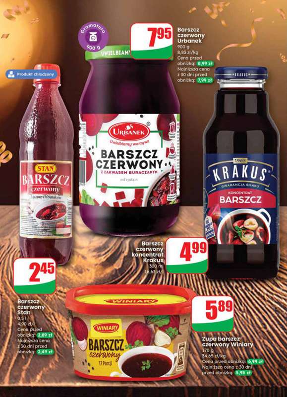 Dino - gazetka promocyjna Gazetka od soboty 27.12 do wtorku 30.12 - strona 44