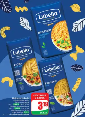 Dino - gazetka promocyjna Gazetka od soboty 27.12 do wtorku 30.12 - strona 22