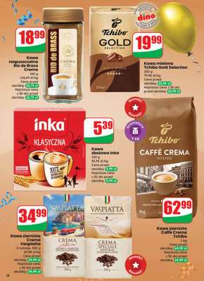 Dino - gazetka promocyjna Gazetka od soboty 27.12 do wtorku 30.12 - strona 16