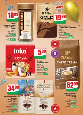 Dino - gazetka promocyjna Gazetka od soboty 27.12 do wtorku 30.12 - strona 16