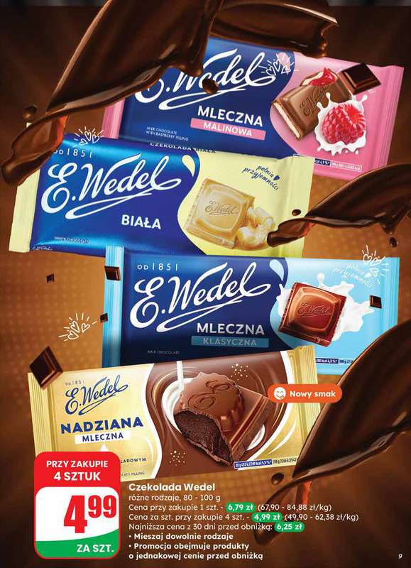 Dino - gazetka promocyjna Gazetka od soboty 27.12 do wtorku 30.12 - strona 9