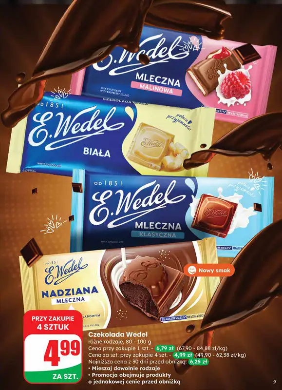 Dino - gazetka promocyjna Gazetka od soboty 27.12 do wtorku 30.12 - strona 9