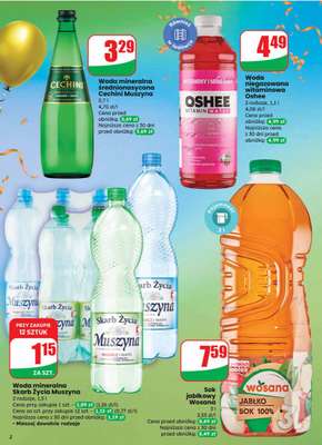 Dino - gazetka promocyjna Gazetka od soboty 27.12 do wtorku 30.12 - strona 2