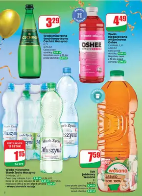 Dino - gazetka promocyjna Gazetka od soboty 27.12 do wtorku 30.12 - strona 2