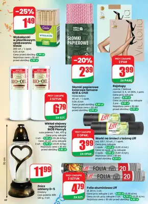 Dino - gazetka promocyjna Gazetka od soboty 27.12 do wtorku 30.12 - strona 68