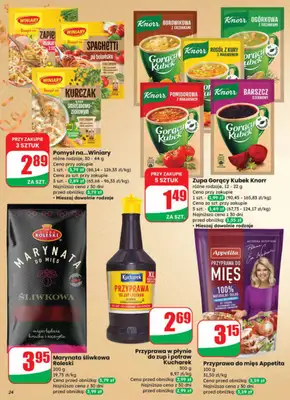 Dino - gazetka promocyjna Gazetka od soboty 27.12 do wtorku 30.12 - strona 24