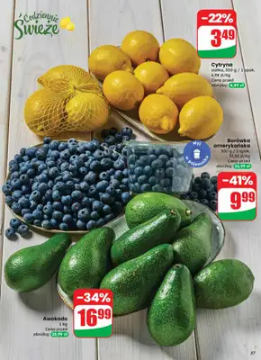 Dino - gazetka promocyjna Gazetka od soboty 27.12 do wtorku 30.12 - strona 37