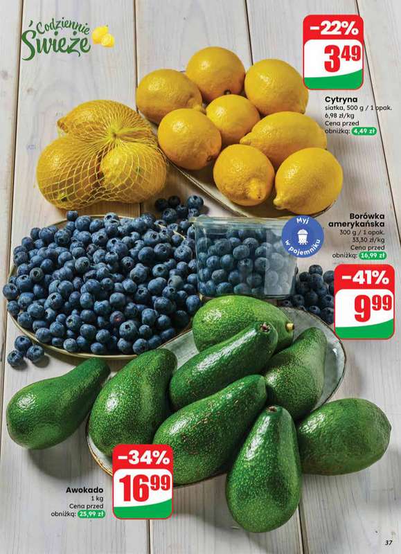 Dino - gazetka promocyjna Gazetka od soboty 27.12 do wtorku 30.12 - strona 37