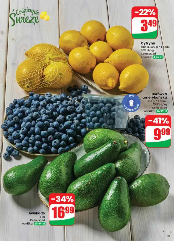 Dino - gazetka promocyjna Gazetka od soboty 27.12 do wtorku 30.12 - strona 37