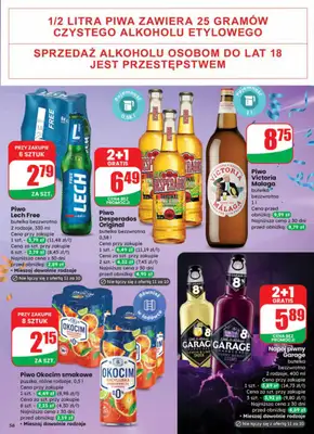 Dino - gazetka promocyjna Gazetka od soboty 27.12 do wtorku 30.12 - strona 56