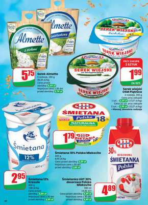 Dino - gazetka promocyjna Gazetka od soboty 27.12 do wtorku 30.12 - strona 40