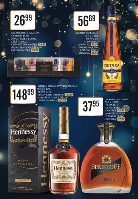 Dino - gazetka promocyjna Katalog alkoholowy od soboty 27.12 do poniedziałku 05.01 - strona 15