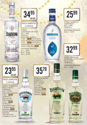 Dino - gazetka promocyjna Katalog alkoholowy od soboty 27.12 do poniedziałku 05.01 - strona 6