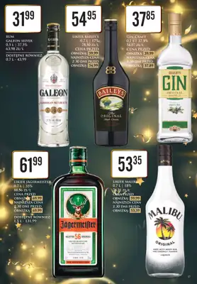 Dino - gazetka promocyjna Katalog alkoholowy od soboty 27.12 do poniedziałku 05.01 - strona 17