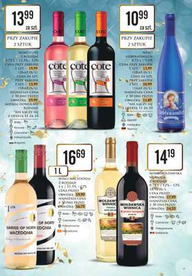 Dino - gazetka promocyjna Katalog alkoholowy od soboty 27.12 do poniedziałku 05.01 - strona 27