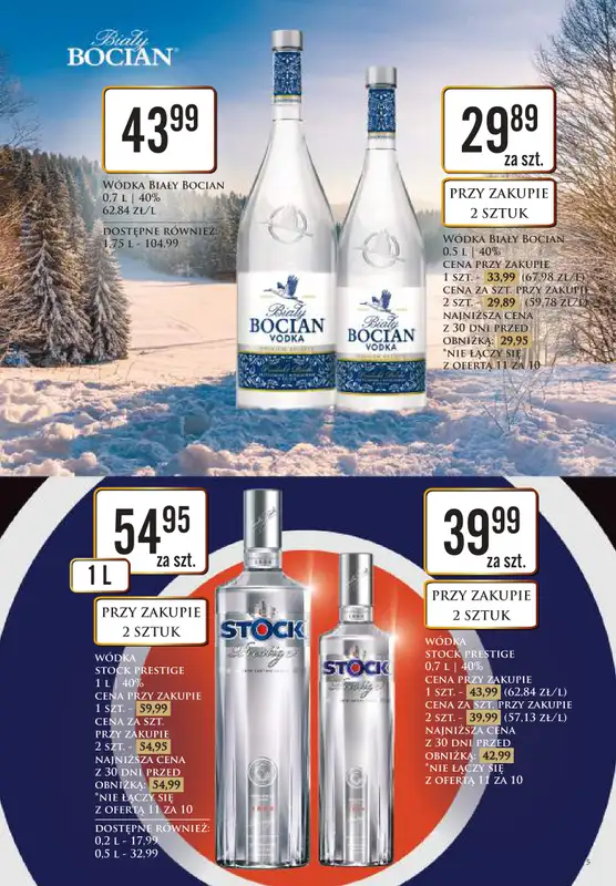 Dino - gazetka promocyjna Katalog alkoholowy od soboty 27.12 do poniedziałku 05.01 - strona 5