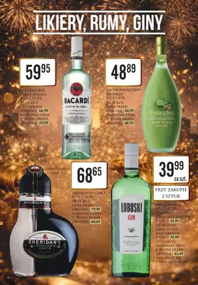 Dino - gazetka promocyjna Katalog alkoholowy od soboty 27.12 do poniedziałku 05.01 - strona 16