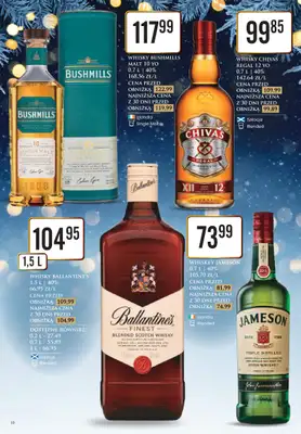 Dino - gazetka promocyjna Katalog alkoholowy od soboty 27.12 do poniedziałku 05.01 - strona 10