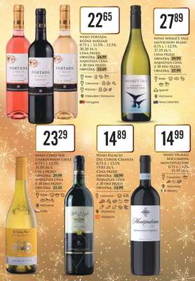 Dino - gazetka promocyjna Katalog alkoholowy od soboty 27.12 do poniedziałku 05.01 - strona 26
