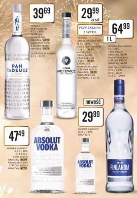 Dino - gazetka promocyjna Katalog alkoholowy od soboty 27.12 do poniedziałku 05.01 - strona 4