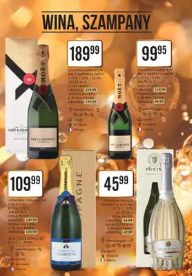 Dino - gazetka promocyjna Katalog alkoholowy od soboty 27.12 do poniedziałku 05.01 - strona 21