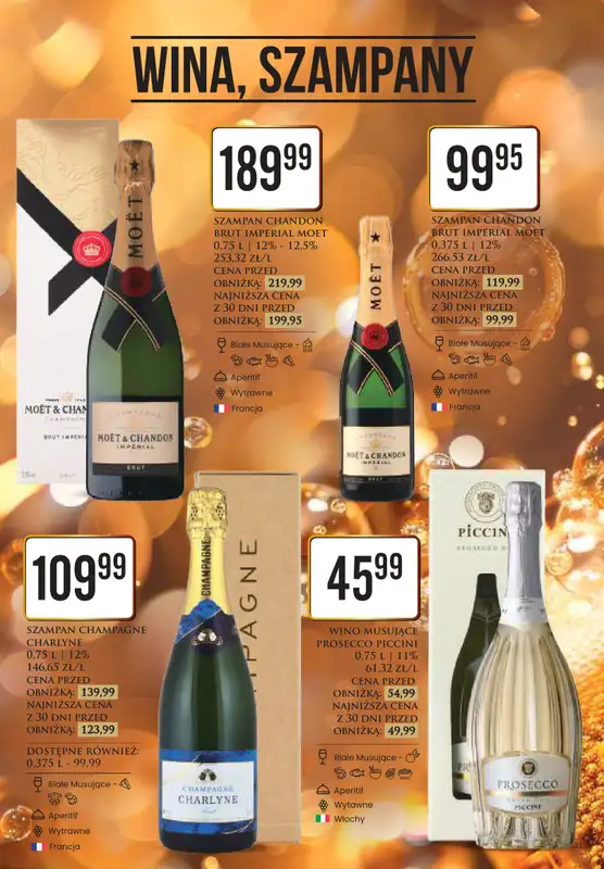 Dino - gazetka promocyjna Katalog alkoholowy od soboty 27.12 do poniedziałku 05.01 - strona 21