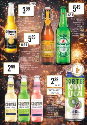 Dino - gazetka promocyjna Katalog alkoholowy od soboty 27.12 do poniedziałku 05.01 - strona 31