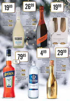 Dino - gazetka promocyjna Katalog alkoholowy od soboty 27.12 do poniedziałku 05.01 - strona 22