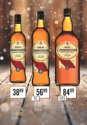 Dino - gazetka promocyjna Katalog alkoholowy od soboty 27.12 do poniedziałku 05.01 - strona 14