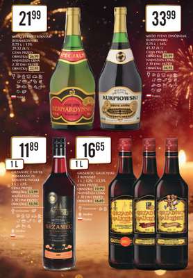Dino - gazetka promocyjna Katalog alkoholowy od soboty 27.12 do poniedziałku 05.01 - strona 28