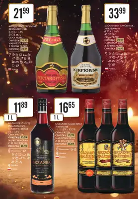 Dino - gazetka promocyjna Katalog alkoholowy od soboty 27.12 do poniedziałku 05.01 - strona 28