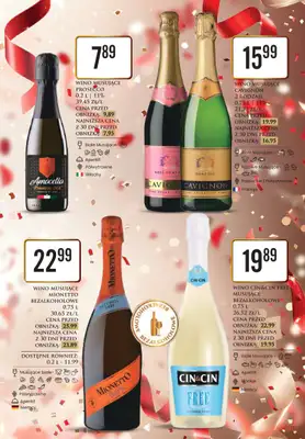 Dino - gazetka promocyjna Katalog alkoholowy od soboty 27.12 do poniedziałku 05.01 - strona 23