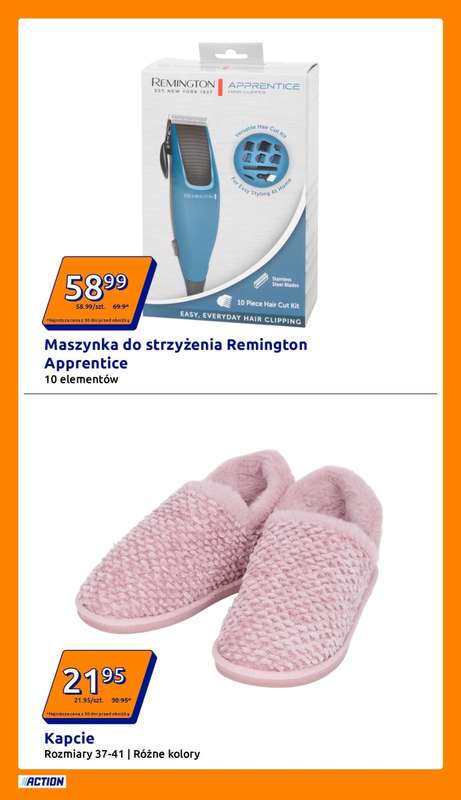 Action - gazetka promocyjna Gazetka od środy 24.12 do wtorku 30.12 - strona 26