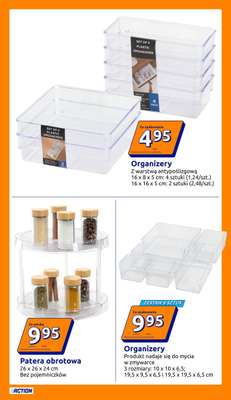 Action - gazetka promocyjna Gazetka od środy 24.12 do wtorku 30.12 - strona 9