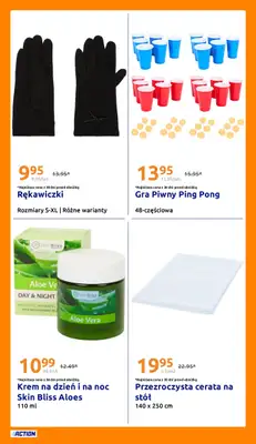Action - gazetka promocyjna Gazetka od środy 24.12 do wtorku 30.12 - strona 22