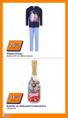 Action - gazetka promocyjna Gazetka od środy 24.12 do wtorku 30.12 - strona 17