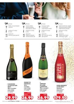 Kaufland - gazetka promocyjna Barek Kauflandu od soboty 27.12 do środy 07.01 - strona 25