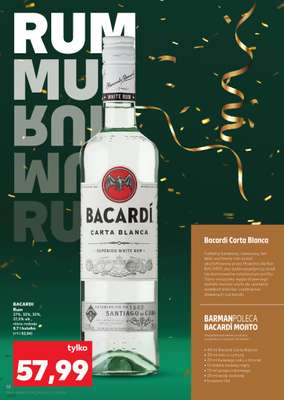 Kaufland - gazetka promocyjna Barek Kauflandu od soboty 27.12 do środy 07.01 - strona 18