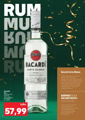 Kaufland - gazetka promocyjna Barek Kauflandu od soboty 27.12 do środy 07.01 - strona 18