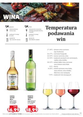 Kaufland - gazetka promocyjna Barek Kauflandu od soboty 27.12 do środy 07.01 - strona 33