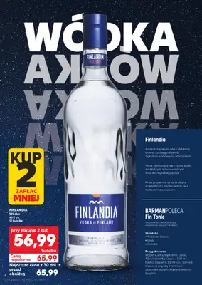 Kaufland - gazetka promocyjna Barek Kauflandu od soboty 27.12 do środy 07.01 - strona 4