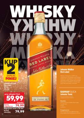 Kaufland - gazetka promocyjna Barek Kauflandu od soboty 27.12 do środy 07.01 - strona 10