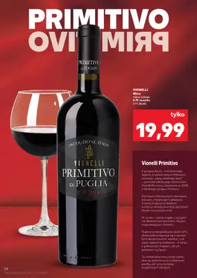 Kaufland - gazetka promocyjna Barek Kauflandu od soboty 27.12 do środy 07.01 - strona 34