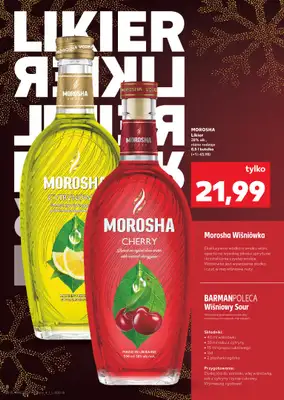 Kaufland - gazetka promocyjna Barek Kauflandu od soboty 27.12 do środy 07.01 - strona 8