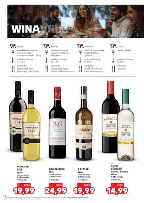 Kaufland - gazetka promocyjna Barek Kauflandu od soboty 27.12 do środy 07.01 - strona 28