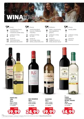 Kaufland - gazetka promocyjna Barek Kauflandu od soboty 27.12 do środy 07.01 - strona 28