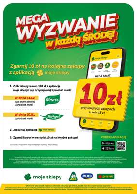 Groszek - gazetka promocyjna Gazetka Supermarket  do wtorku 06.01 - strona 39