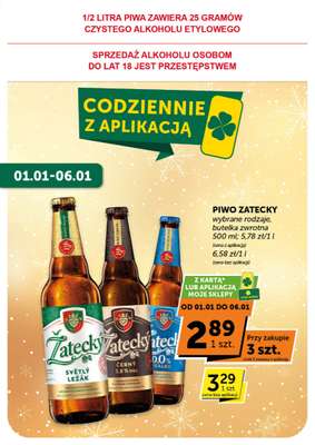Groszek - gazetka promocyjna Gazetka Supermarket  do wtorku 06.01 - strona 12