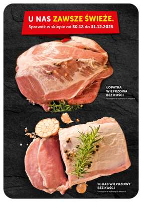 Groszek - gazetka promocyjna Gazetka Supermarket  do wtorku 06.01 - strona 5